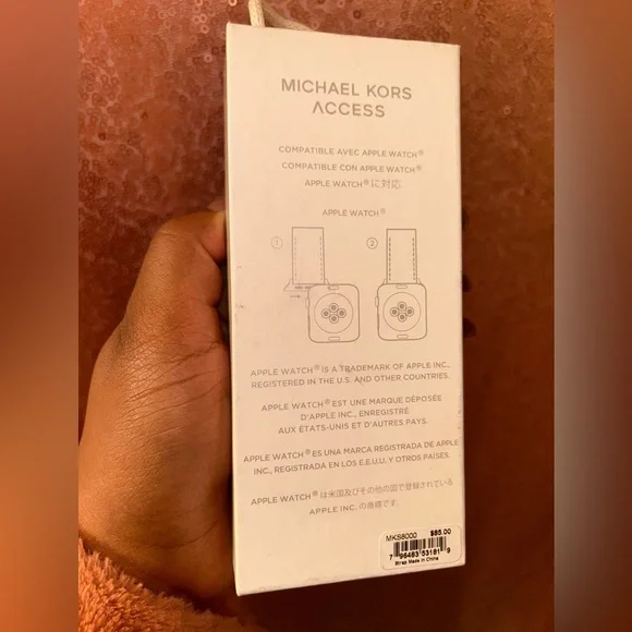 Michael Kors Apple Watch Band - Picture 2 of 2